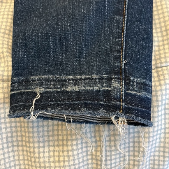 Madewell 10” High-Rise Skinny - Picture 3 of 6